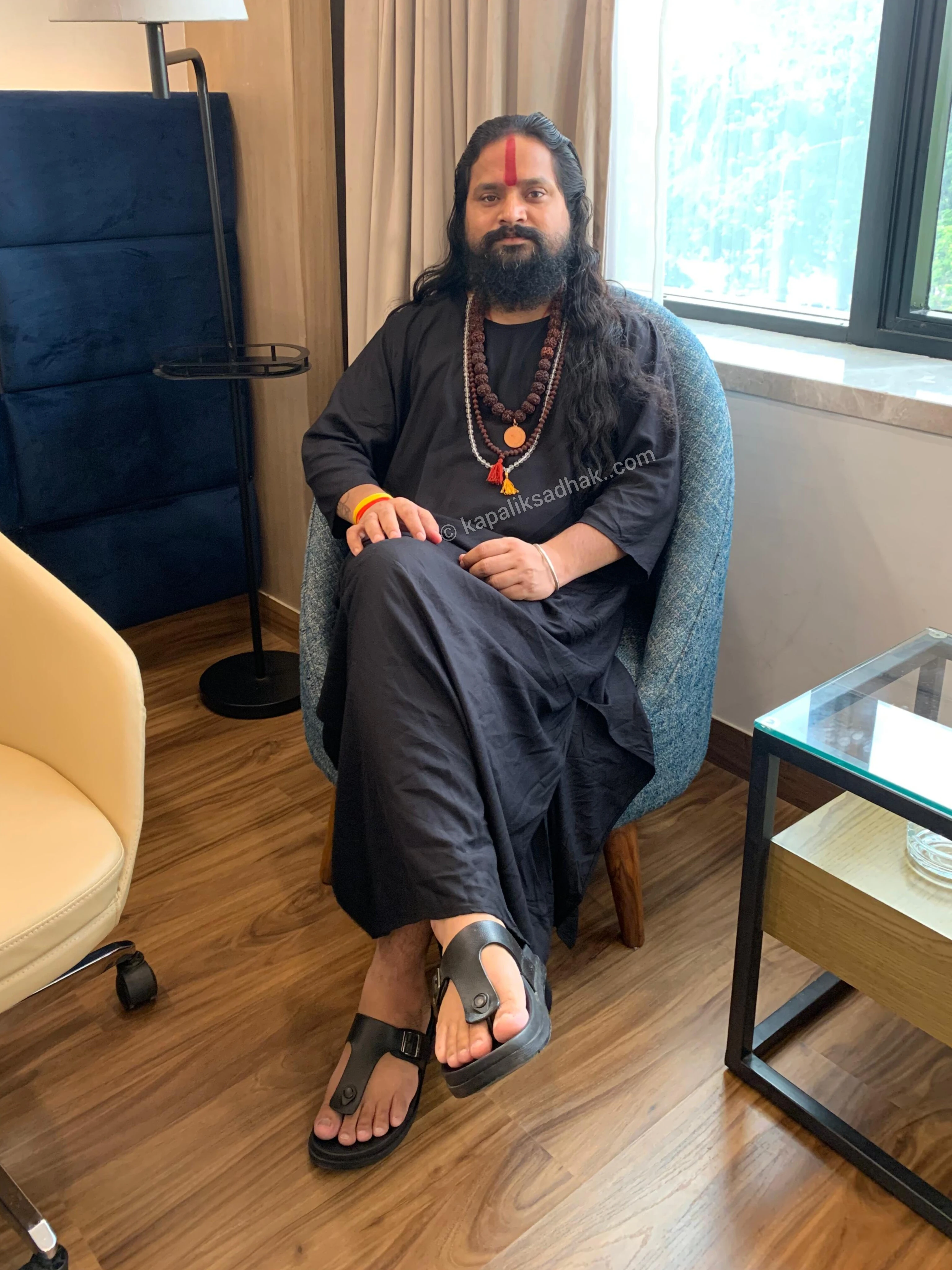 Kapalik Guru Ji
